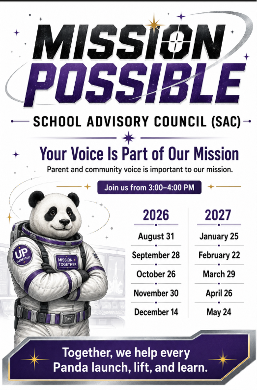 School Advisory Council (SAC)