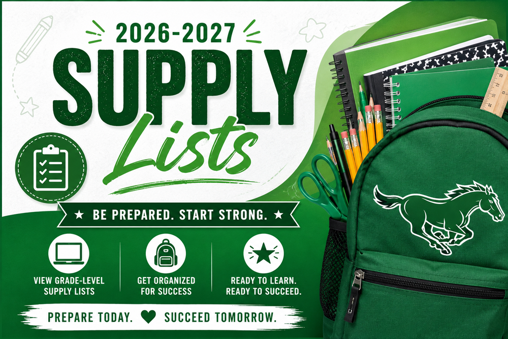 supply lists