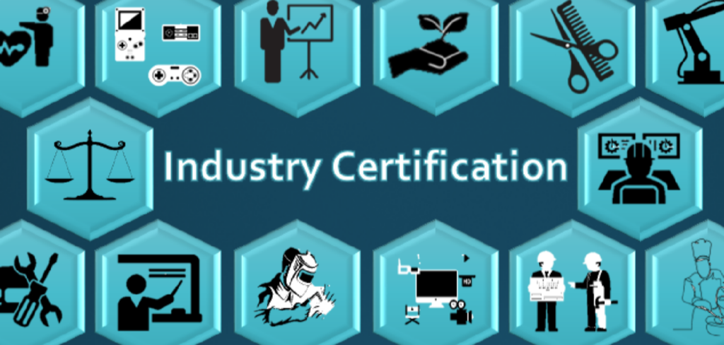 Industry Certs