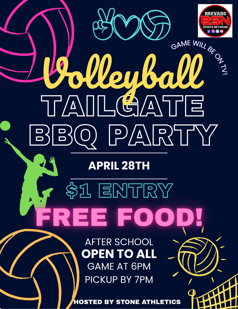 volleyball tailgate