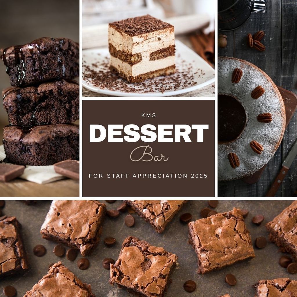 KMS dessert Bar
