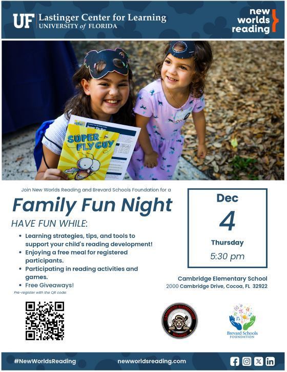 Family Fun Night