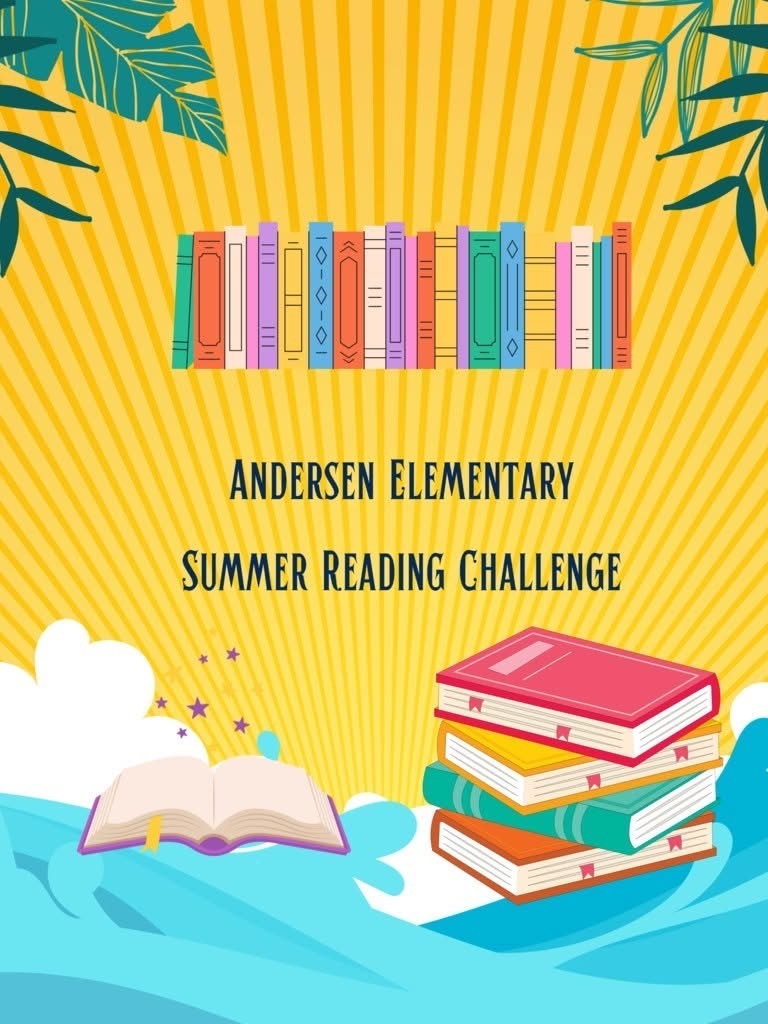 summer rdg challenge