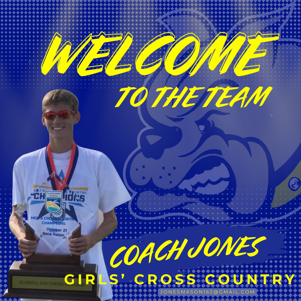 Girls' Cross Country Coach