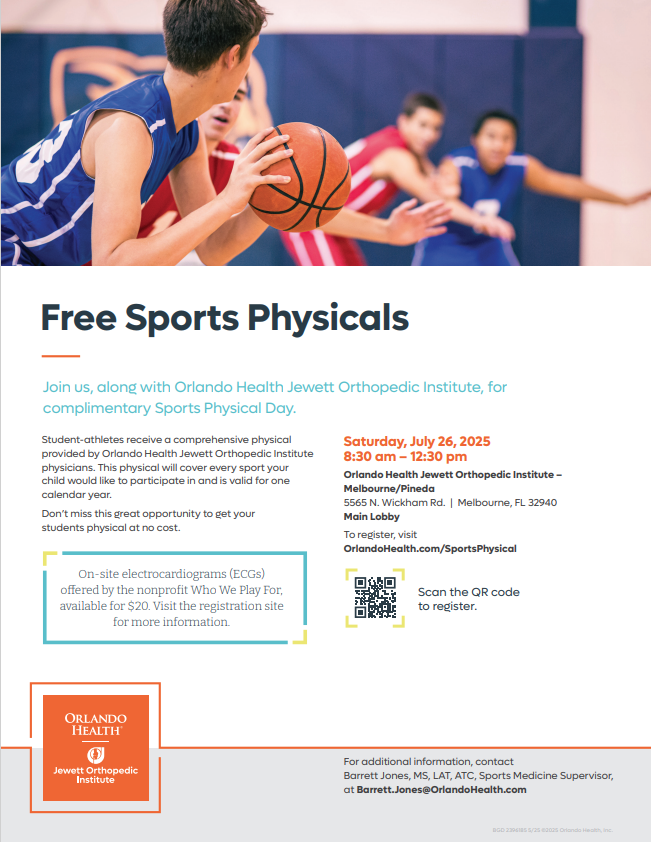 Sports Physicals