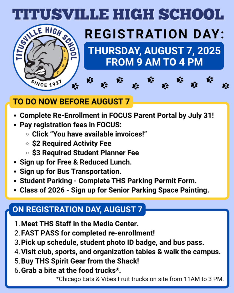 Registration Day