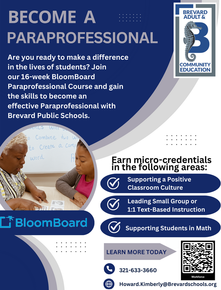 Paraprofessional