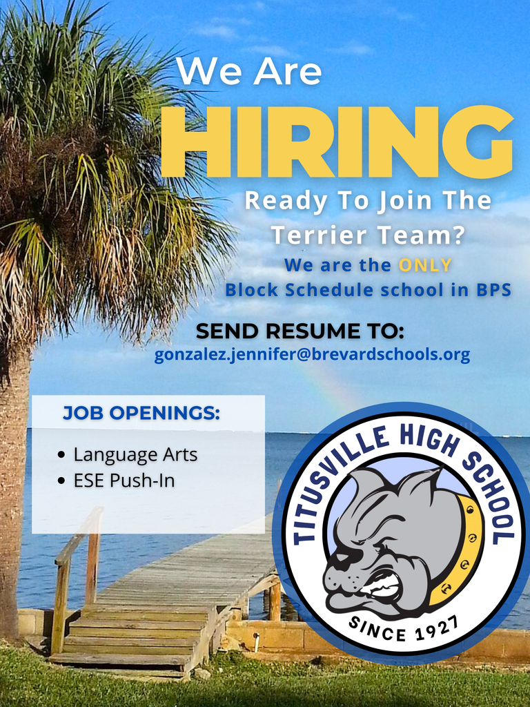 Hiring AD