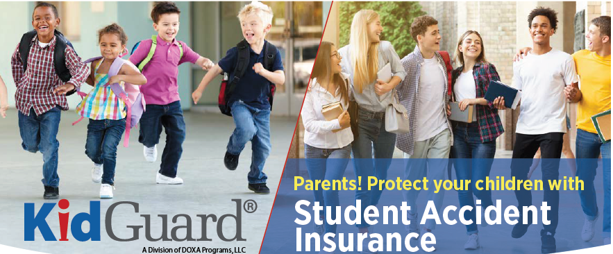 Kid Guard Protect your children with student accident insurance