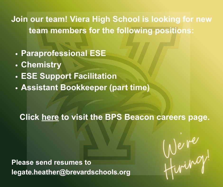 We're hiring