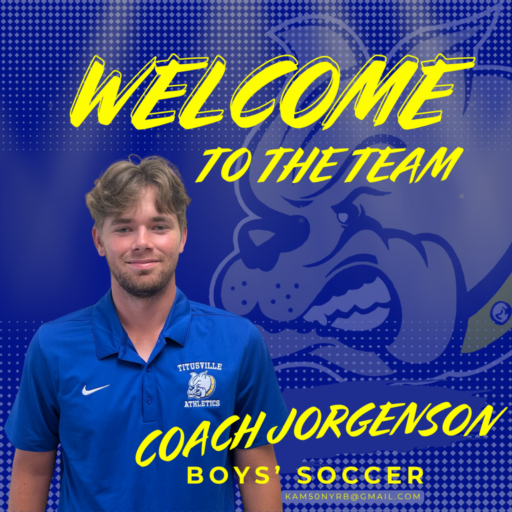 Coach Jorgenson
