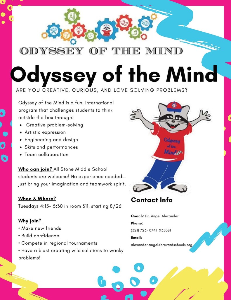 odyssey of the mind