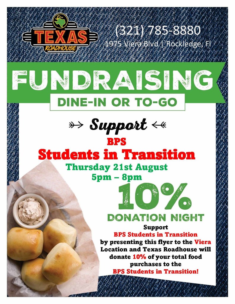 texas roadhouse fundraiser