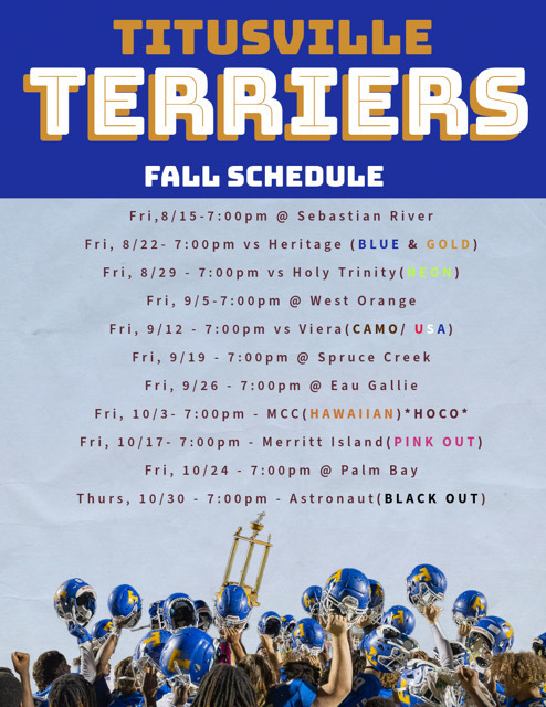 Terrier Football