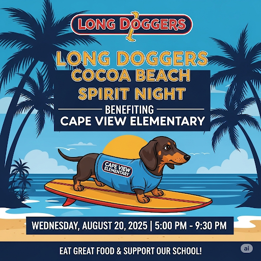Cape View Spirit Night - Long Doggers