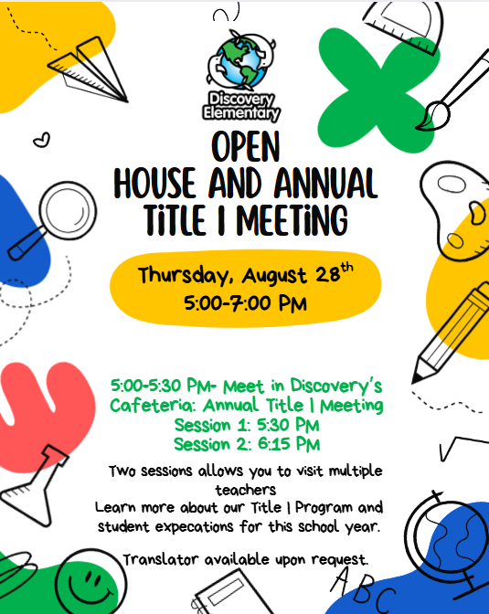 sy26 open house