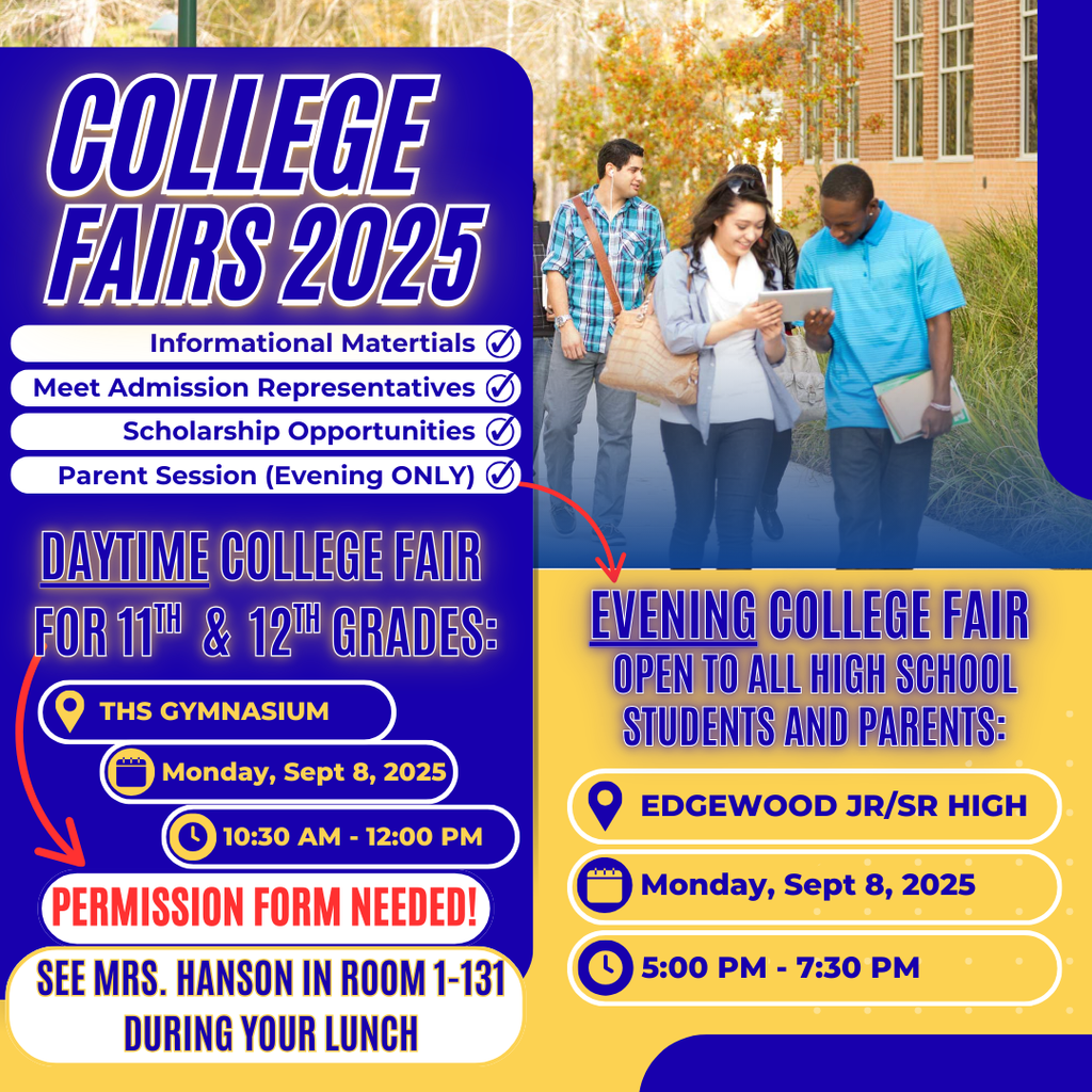 college fair 2025