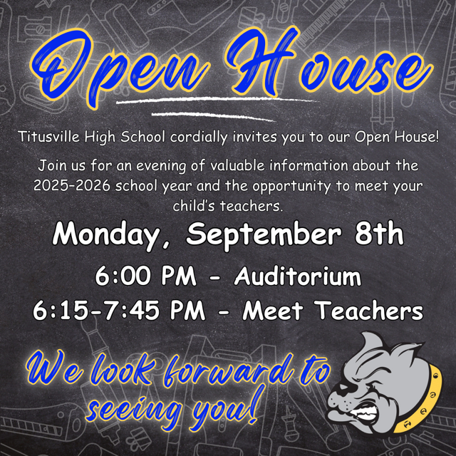 Open House 2025