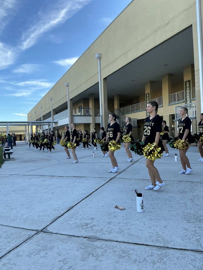 dance and cheer