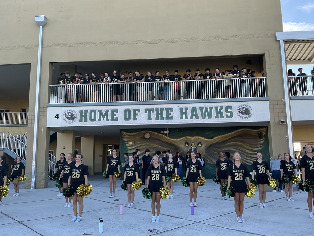 cheer and football