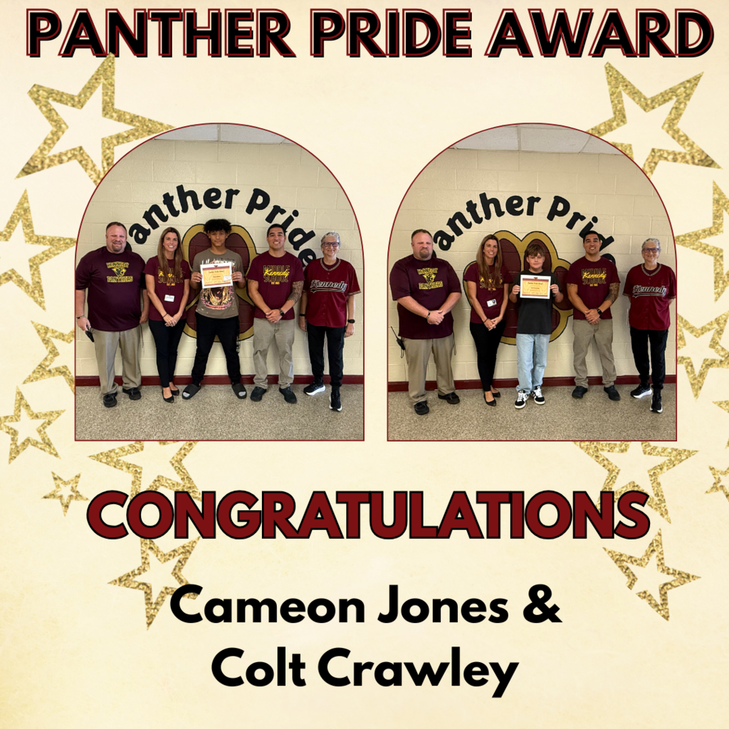 panther pride