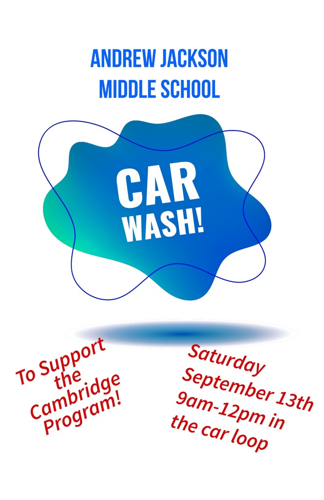 Cambridge Car Wash, September 13th, 9am-Noon