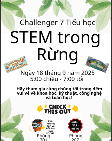 STEM Night