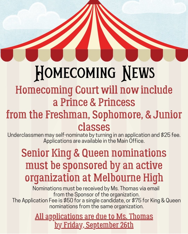 homecoming news