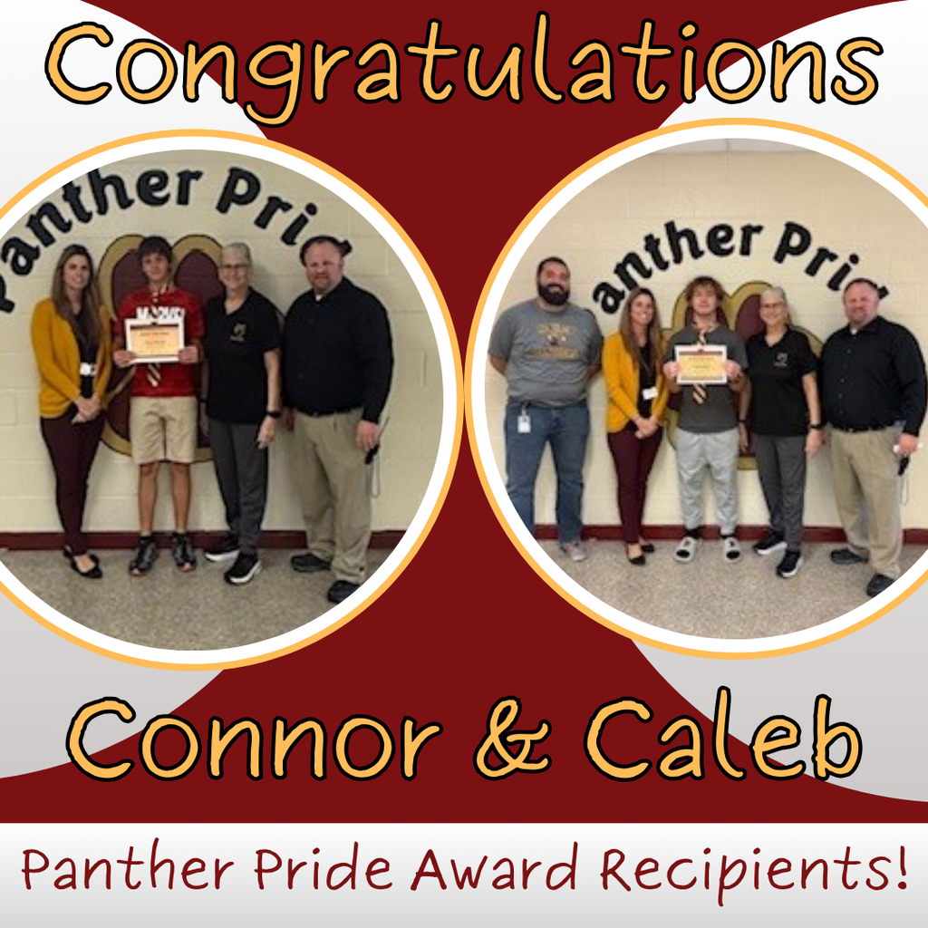 panther pride