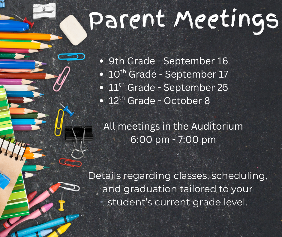 parent guidance meetings