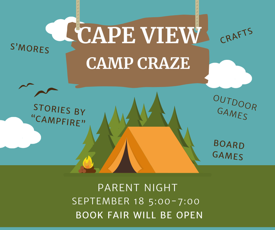 Cape View Camp Craze