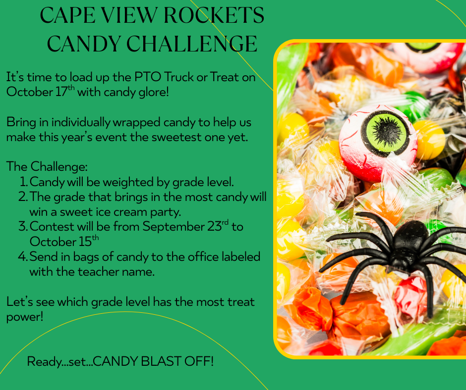 Candy Challenge