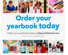 order your yearbook today