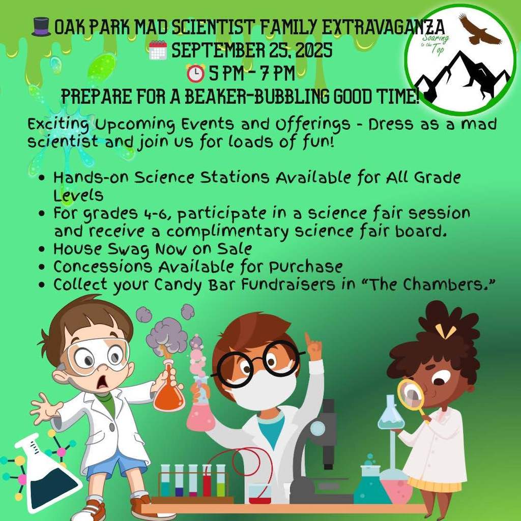 Mad Scientist 