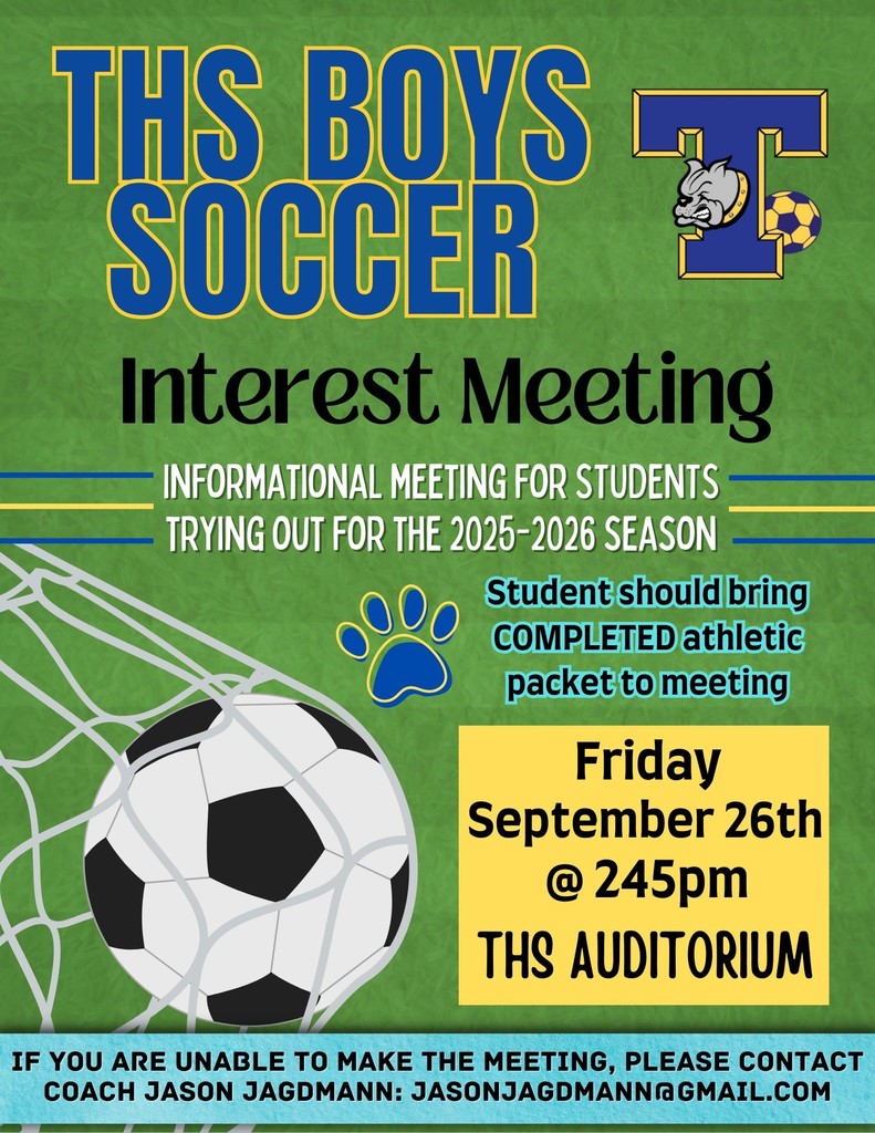 Soccer Interest Meeting