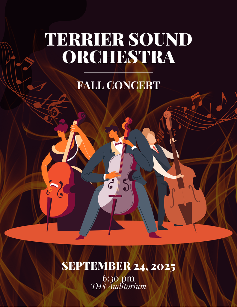 Terrrier Sound Orchestra Fall Concert