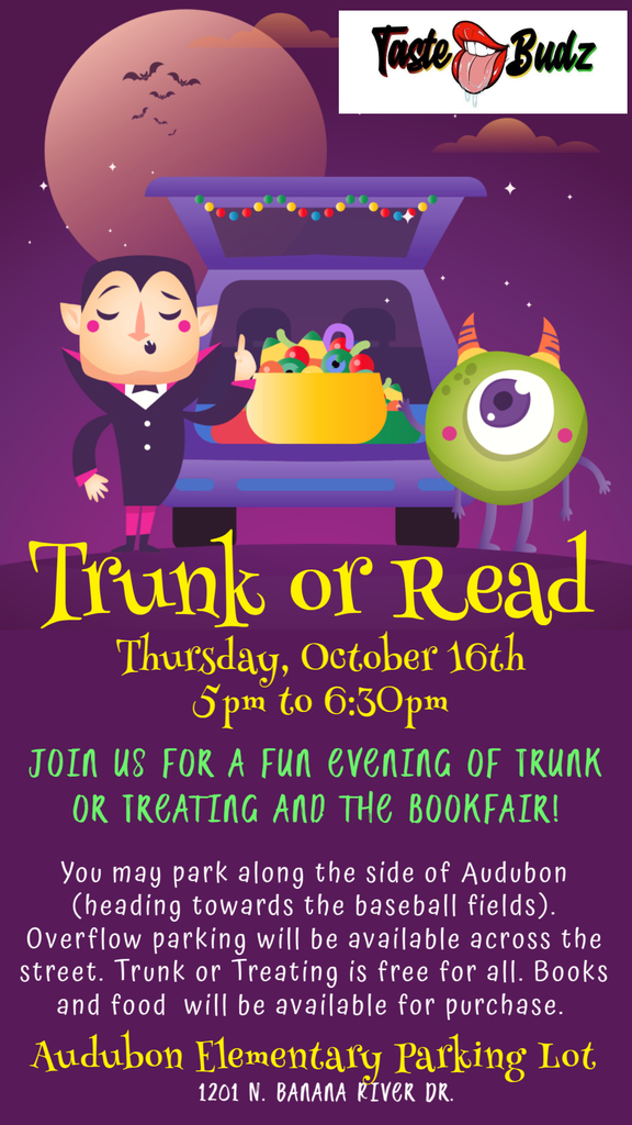 Trunk or Read 2025