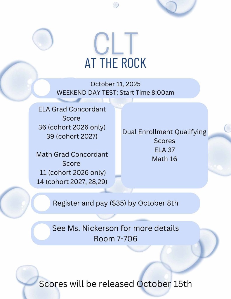 October11 CLT