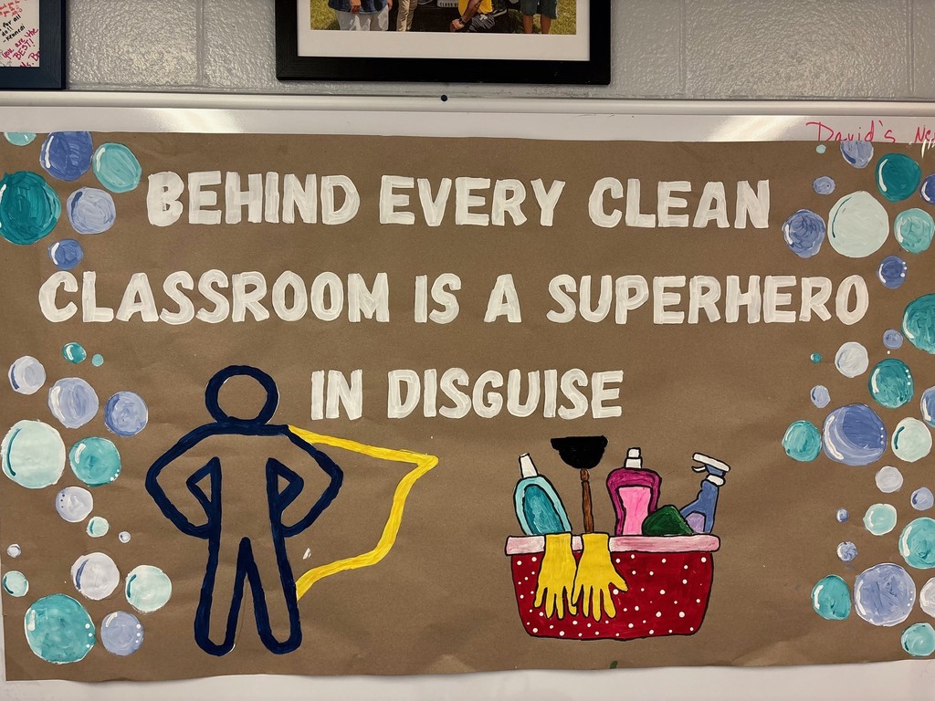 Custodial Appreciation
