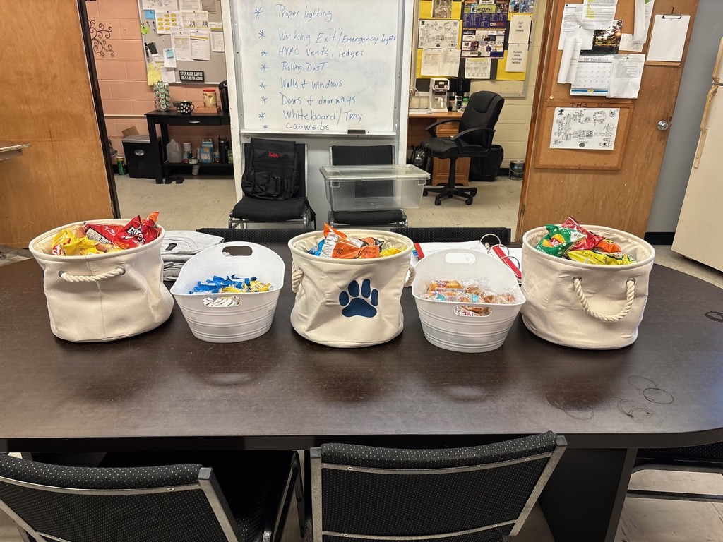 Custodial Appreciation
