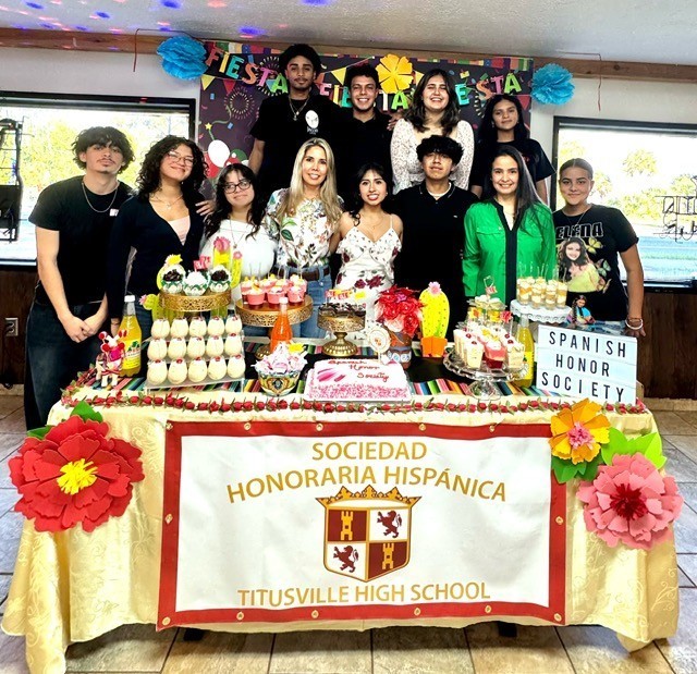 Spanish Honor Society