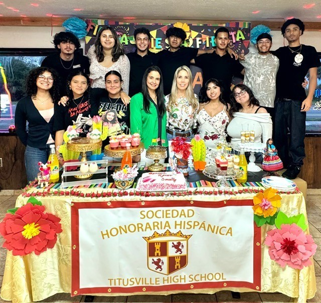 Spanish Honor Society
