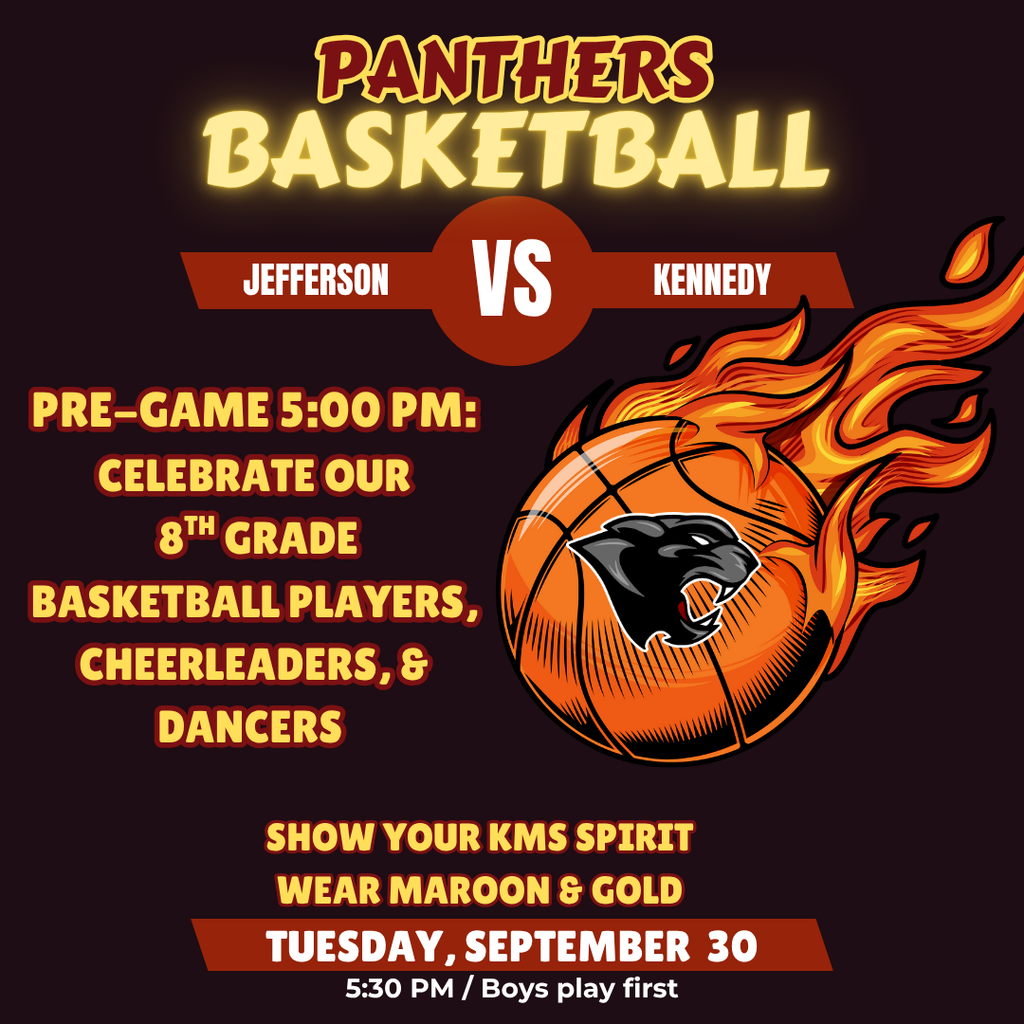 panther pride