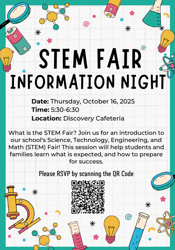stem fair english