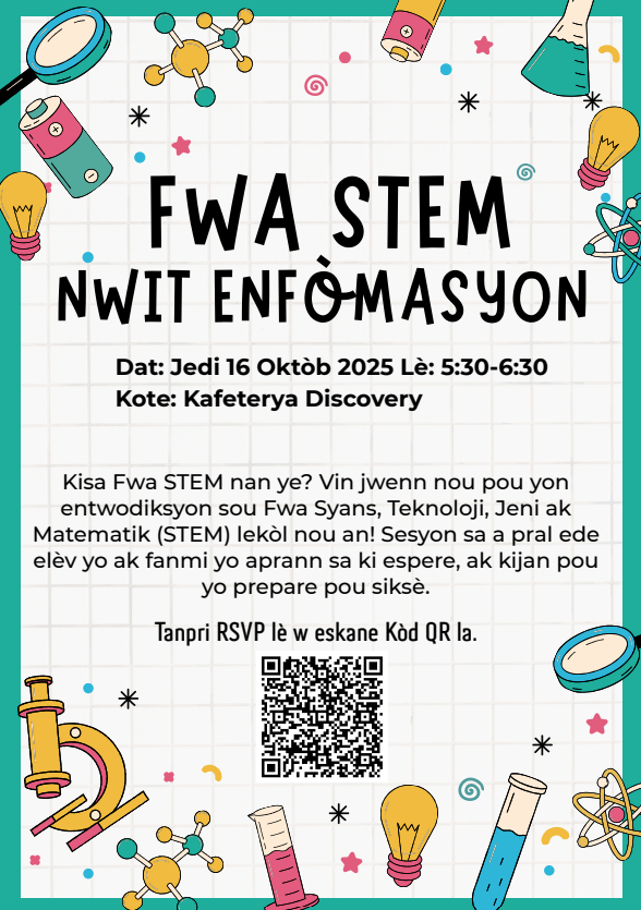 stem fair haitian creole