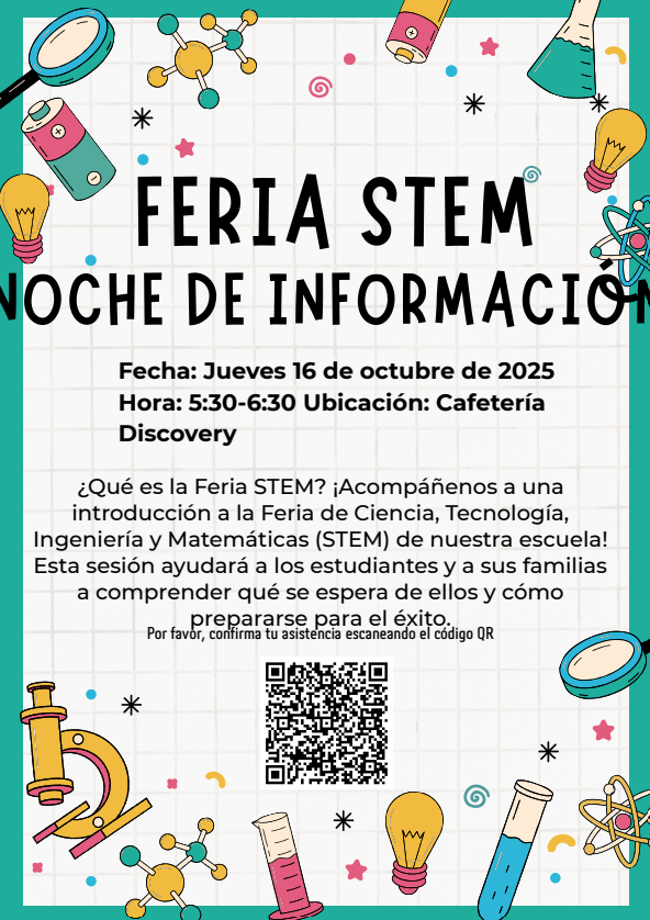 stem fair spanish