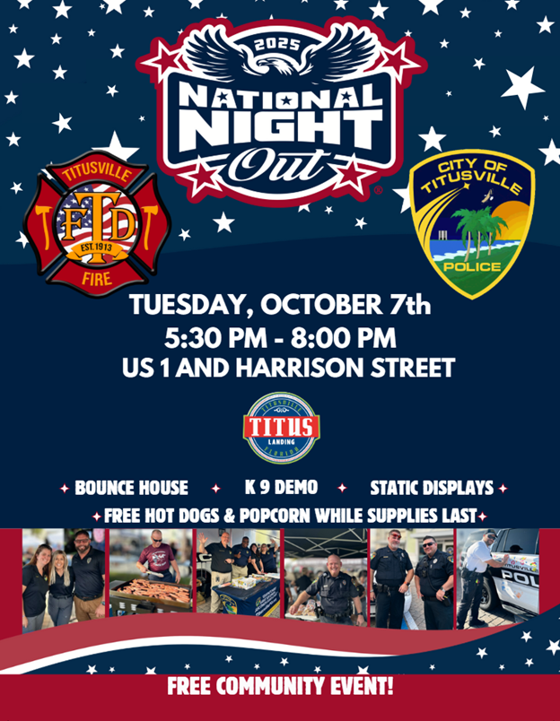 Free community event!