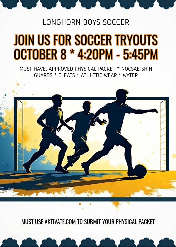 Boys Soccer