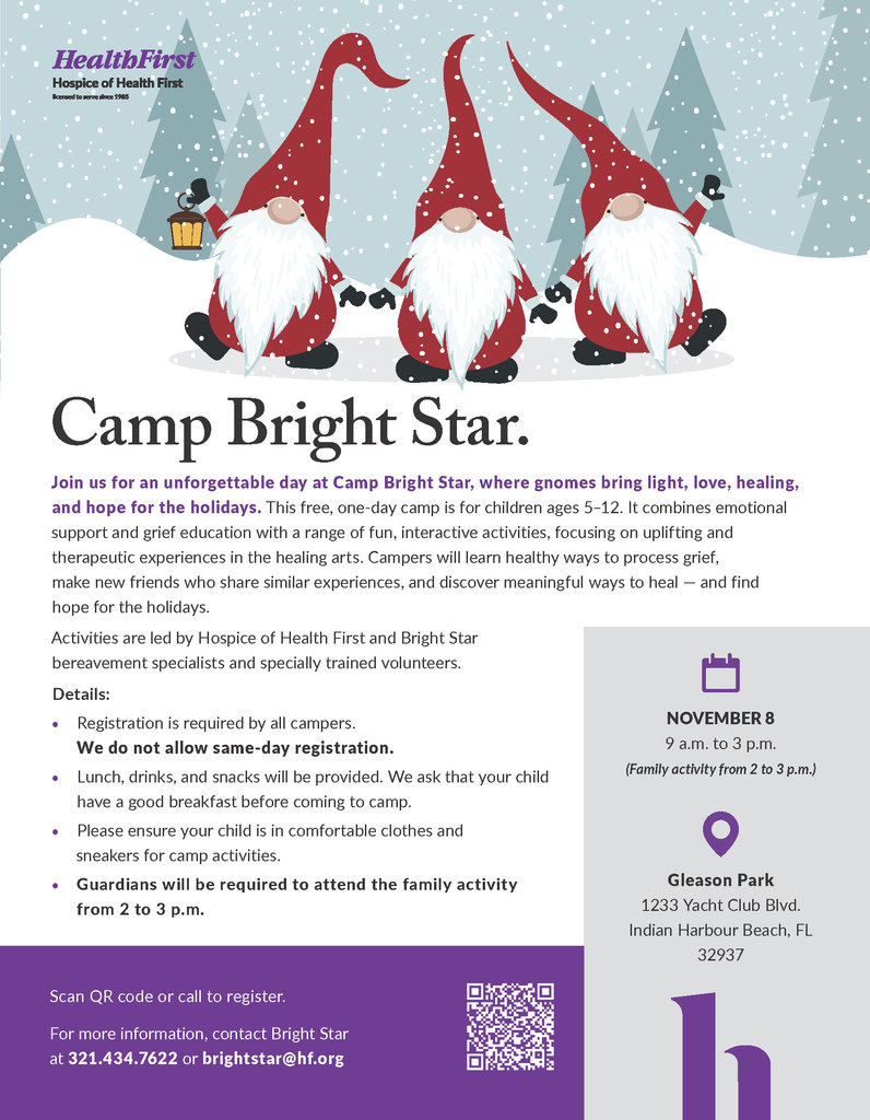 Camp Bright Star