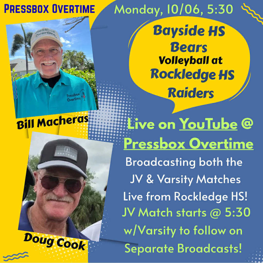 volleyball live info